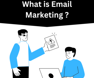 What is email marketing