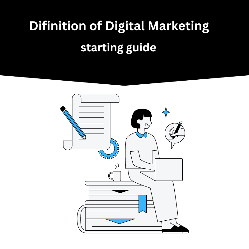 Definition of digital marketing ?